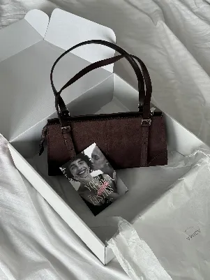 MIRA BAG BROWN